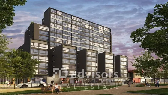 Local Comercial 123m2 - Ñuñoa