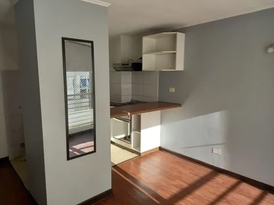 Departamento 2d2b1e Y Bodega De 22mt2