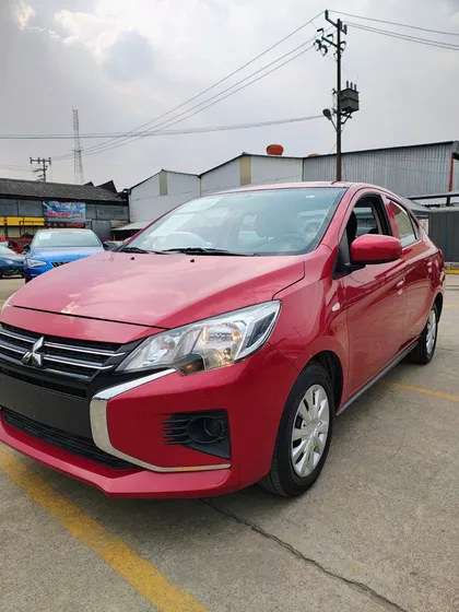 Mitsubishi Mirage 1.2 Glx Cvt