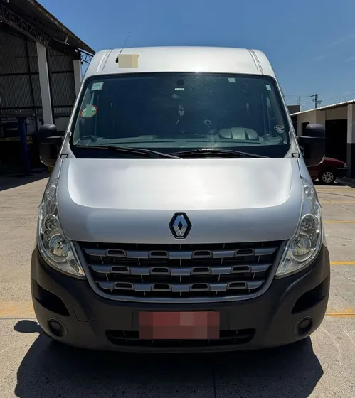 Renault Master L3h2 Ano 2020 Luxo Jm Cod.1154