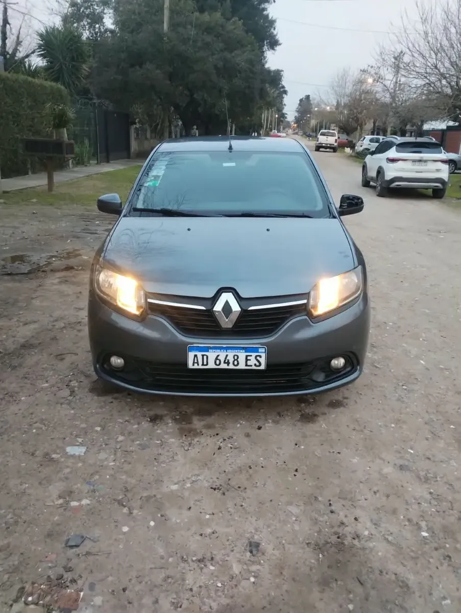 Renault Logan 1.6 Expression 85cv Nac569032595515658249