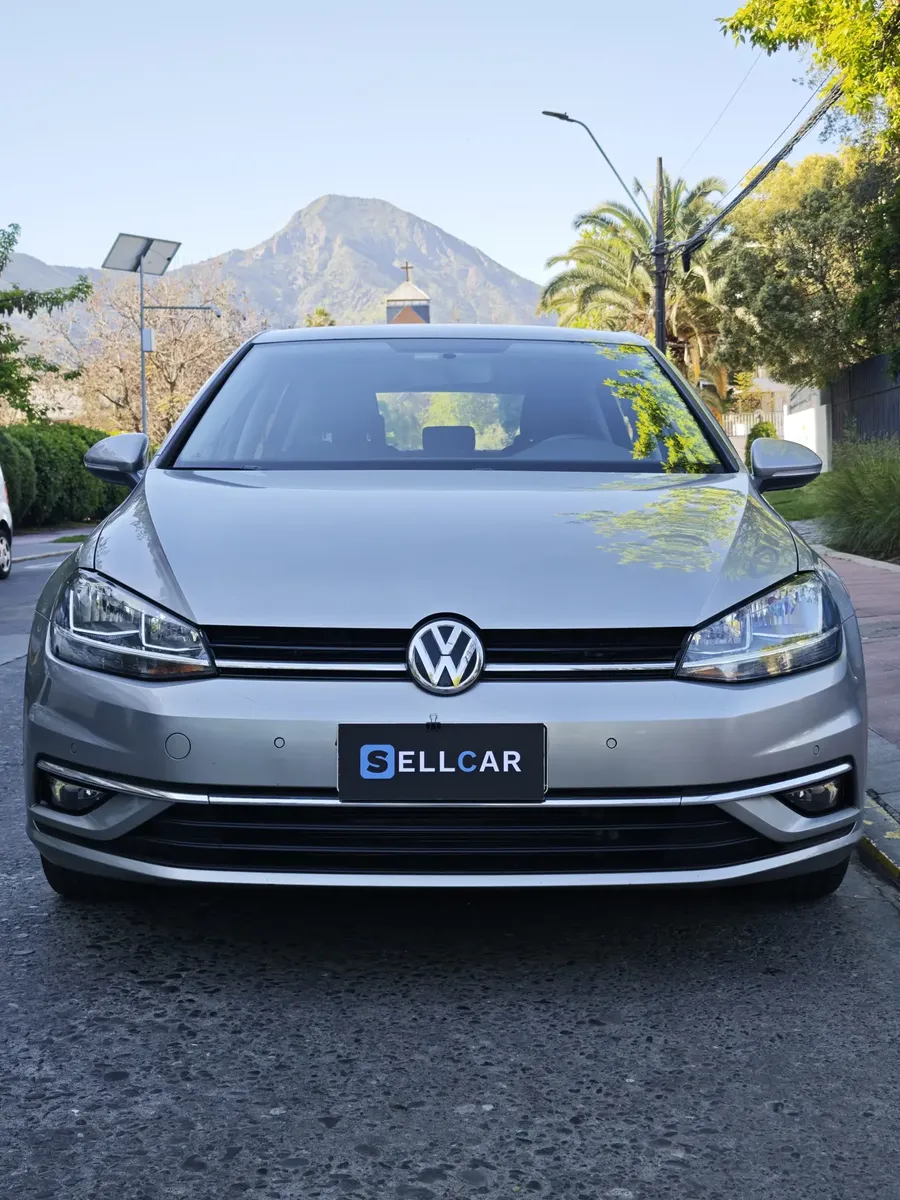 Volkswagen Golf 1.6 Mt