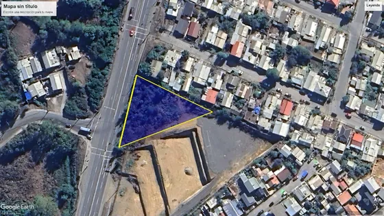 Venta De Terreno En Penco Id 51.361-lin