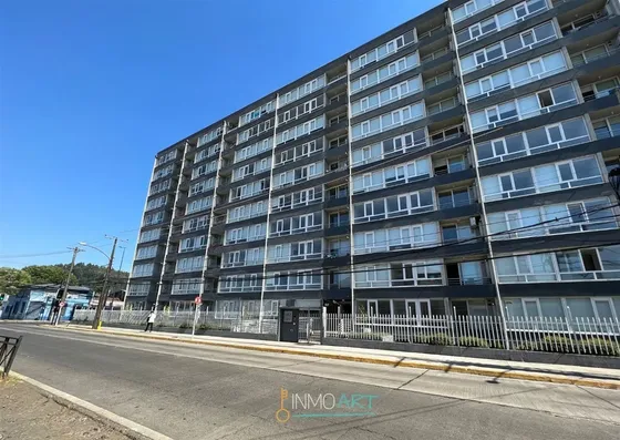Departamento En Arriendo De 3 Dorm. + Bodega, Temuco Cen