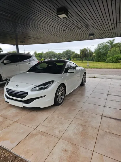 Peugeot Rcz 1.6 Thp 163cv Tip