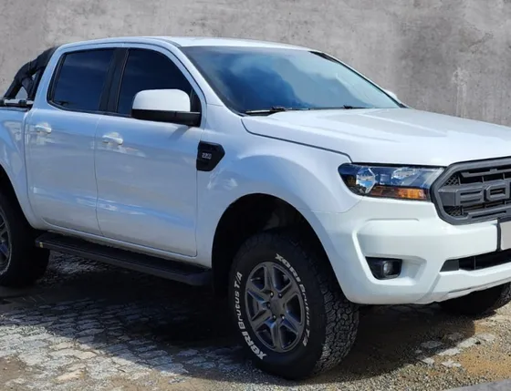 Ford Ranger 2.2 Xls Cab. Dupla 4x2 Aut. 4p