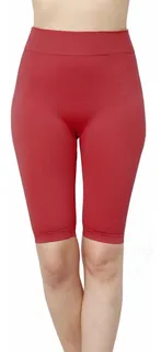 Short largo de licra hotsell