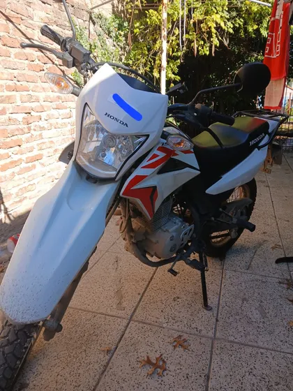 Honda Xr 150l