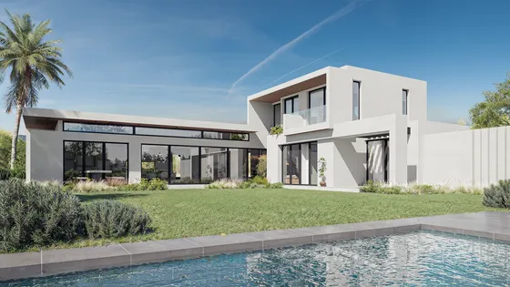 Casa A Estrenar Marzo 2027 Marbella