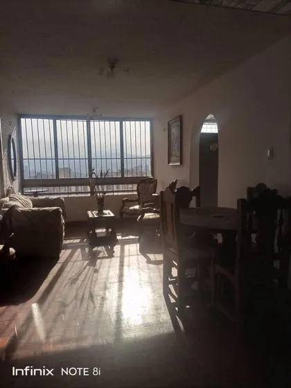 Alquiler Apartamento En Candelaria- Chr.