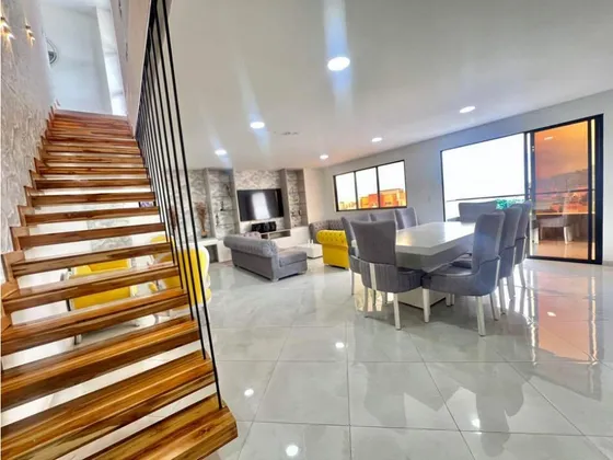 Pent House Para La Venta En Belén Rosales 