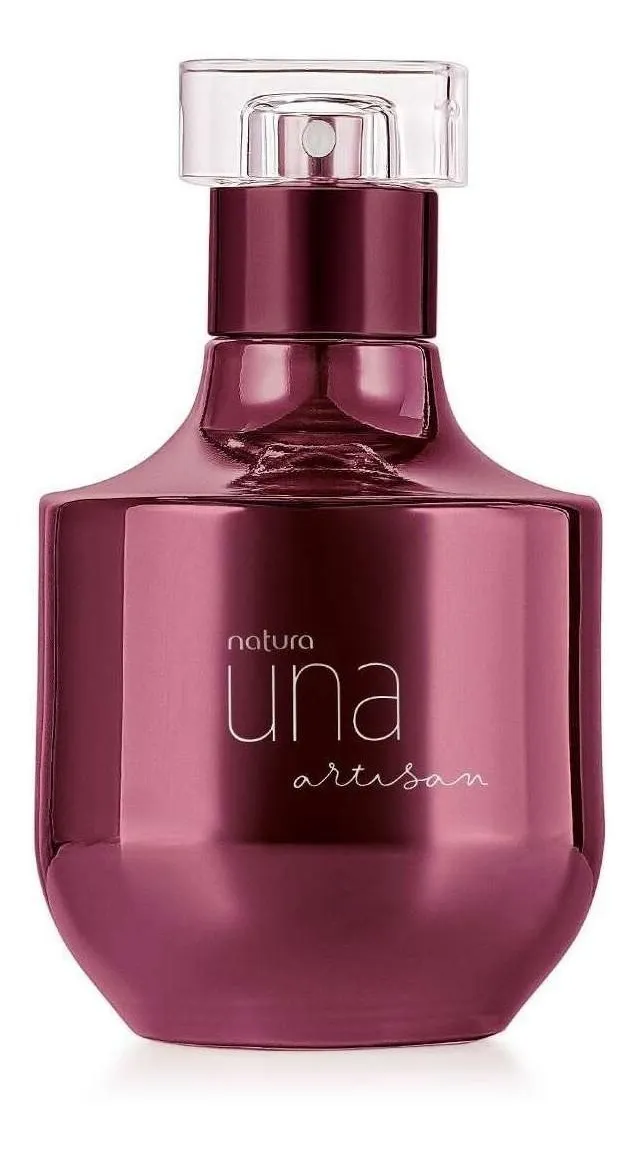 Natura una artisan deo parfum 75 ml feminino