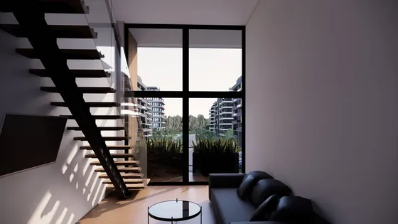 Venta Depto Loft Oficina E/villanueva Y Nordelta
