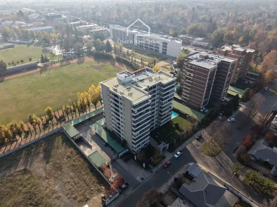 Excelente Departamento Sector Las Rastras Talca