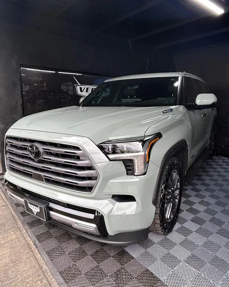 Toyota Sequoia Trd Pro Trd Pro