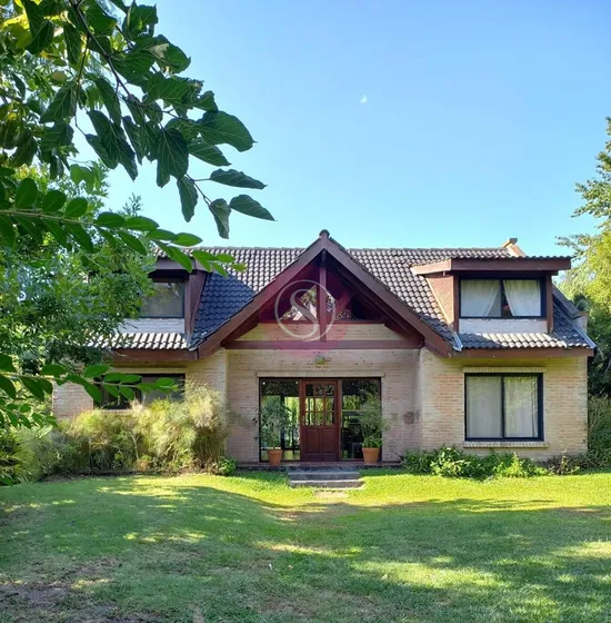 Casa  En Venta En Nautico, Escobar, G.b.a. Zona Norte