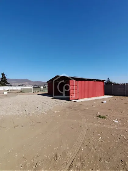 Se Arrienda Terreno 1800 M2 Para Uso Comercial, Ceres, La Se