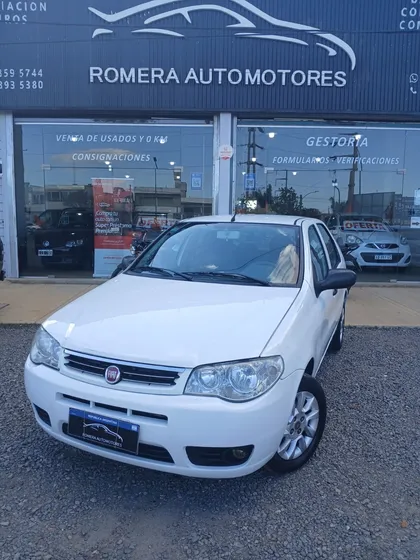 Fiat Palio 1.4 Fire Pack Seg. Confort