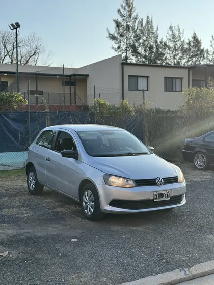 Volkswagen Gol Trend 1.6 Trendline 101cv 3p