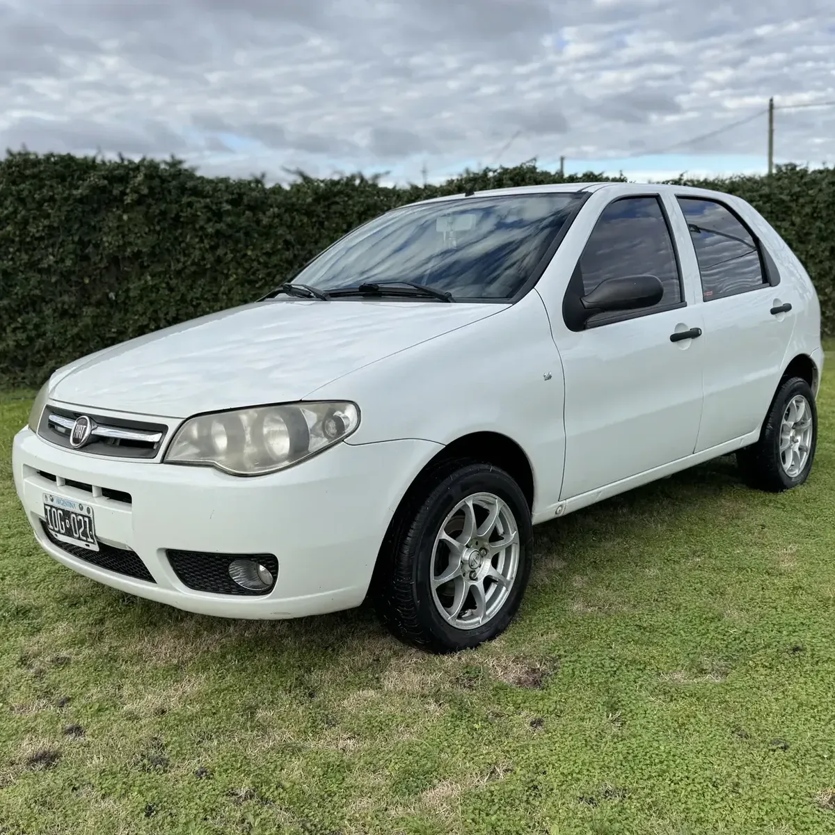 Fiat Palio 1.4 Fire