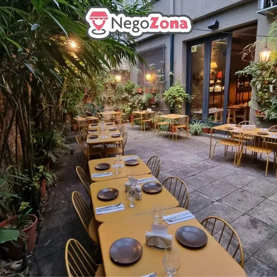 Fondo De Comercio - Restaurante  - Chacarita