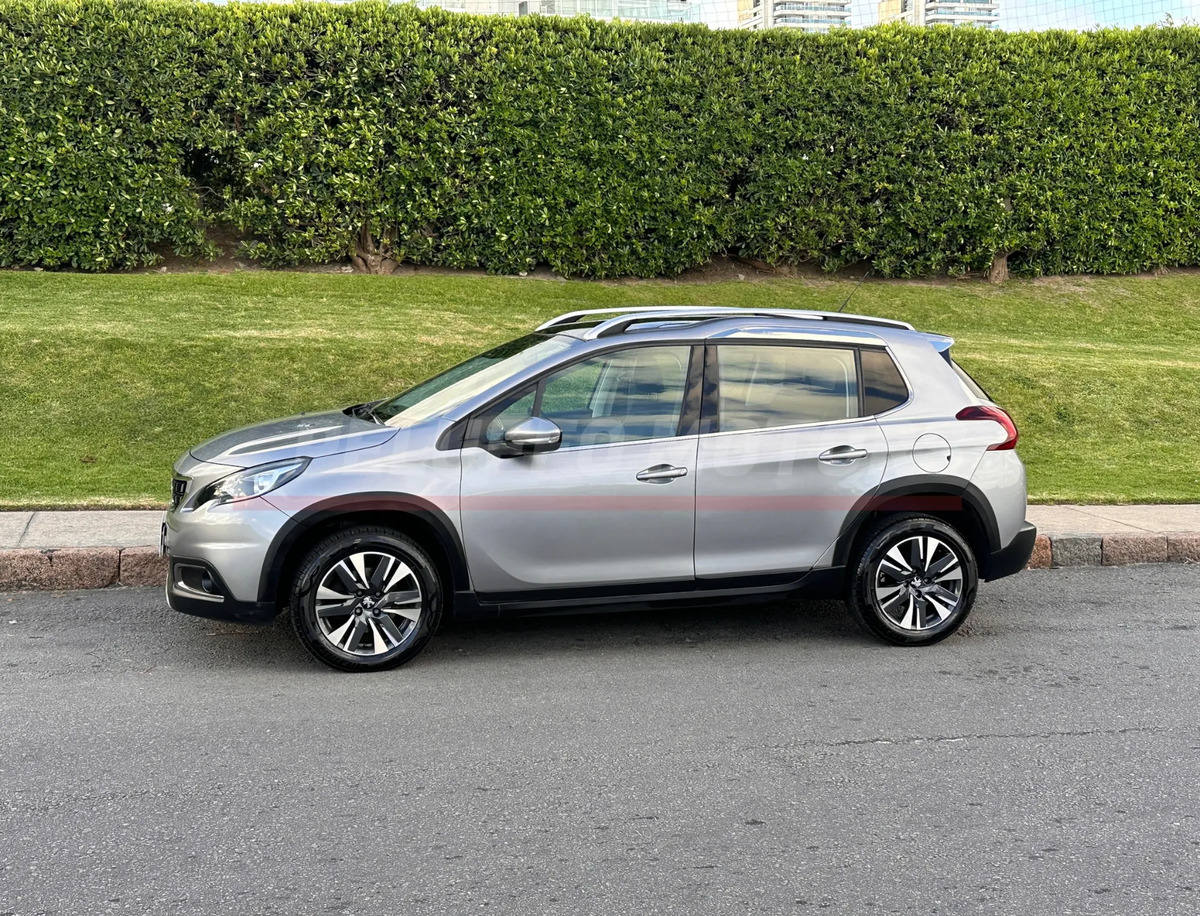 2020 Peugeot 2008