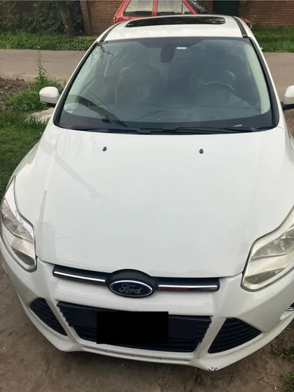 Ford Focus Iii 2.0 Sedan Se Plus At6