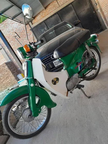 Honda C90 Econo Power