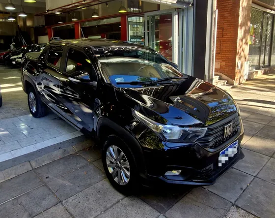 Fiat Strada 1.4 Freedom Cd