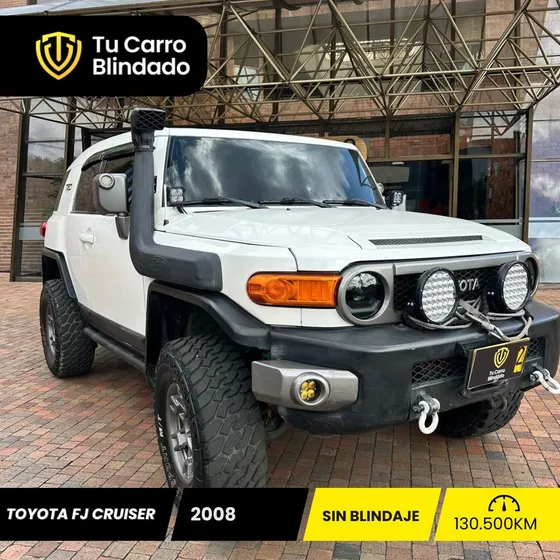 Toyota Fj Cruiser 4.0 V6