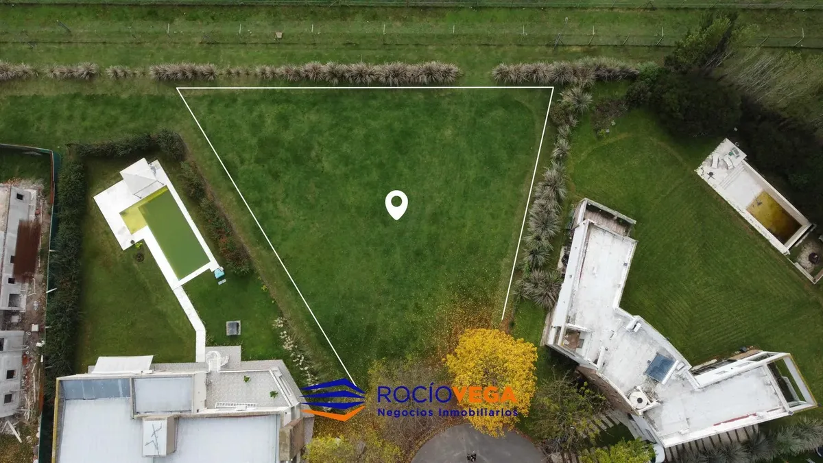 Lot for Sale in Terravista Country Club, General Rodríguez