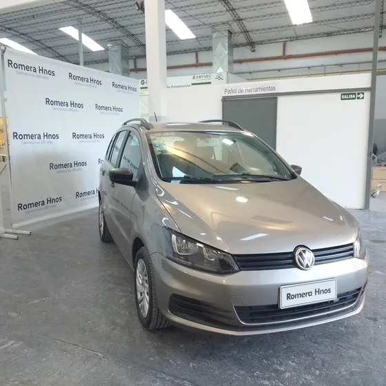 Volkswagen Suran 1.6 Comfortline