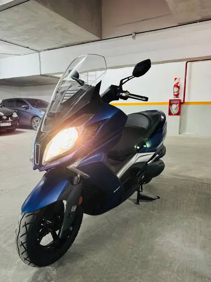 Kymco Downtown 350i - 2023