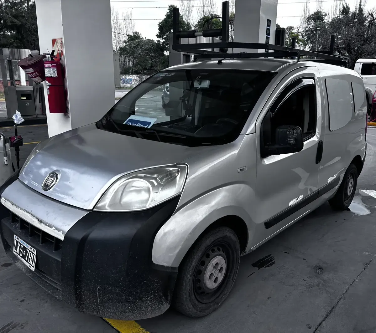 Fiat Qubo 1.4 Active 73 HP