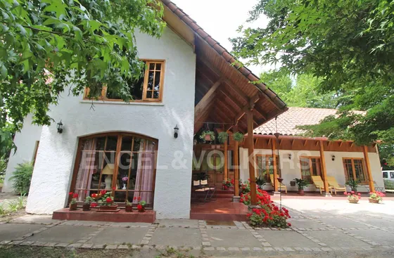Casa Condominio San Fernando