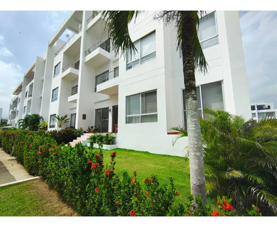 Venta De Apartamento Puerta De Las Américas - Cartagena