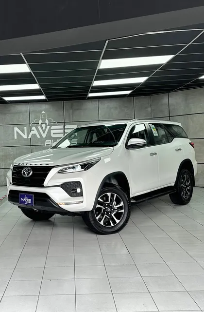 Toyota Fortuner Vxr
