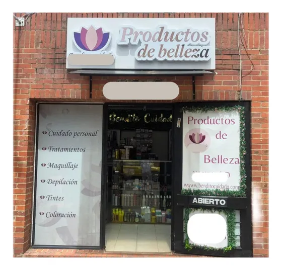 Venta De Distribuidora De Belleza