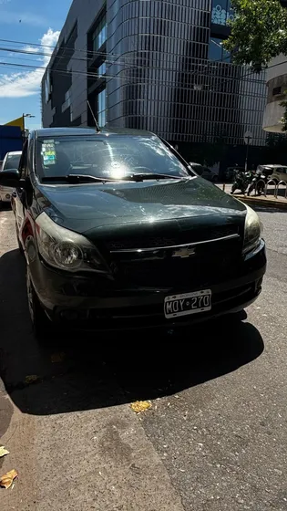 Chevrolet Agile 1.4 Lt Spirit