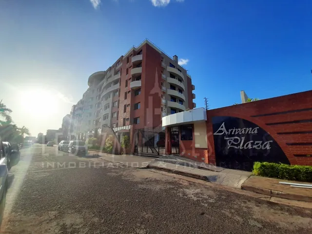 Apartamento Lujoso Y Moderno En Arivana Plaza Puerto Ordaz