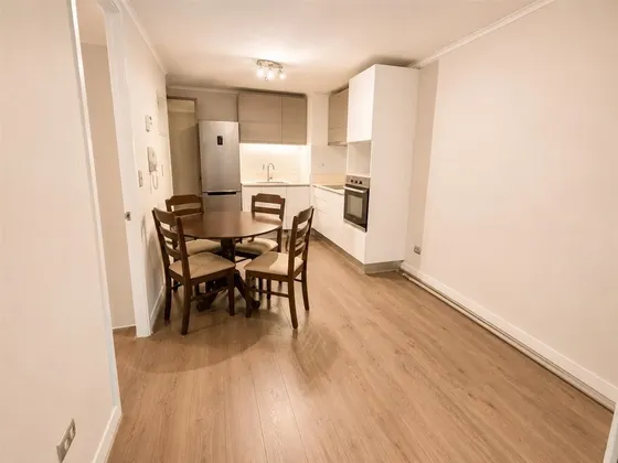 Departamento En Arriendo De 1 Dorm. En Macul