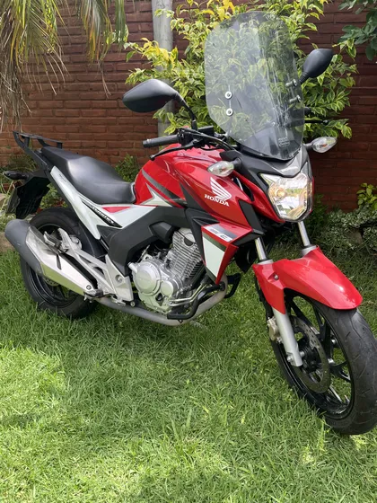Honda Twister 250