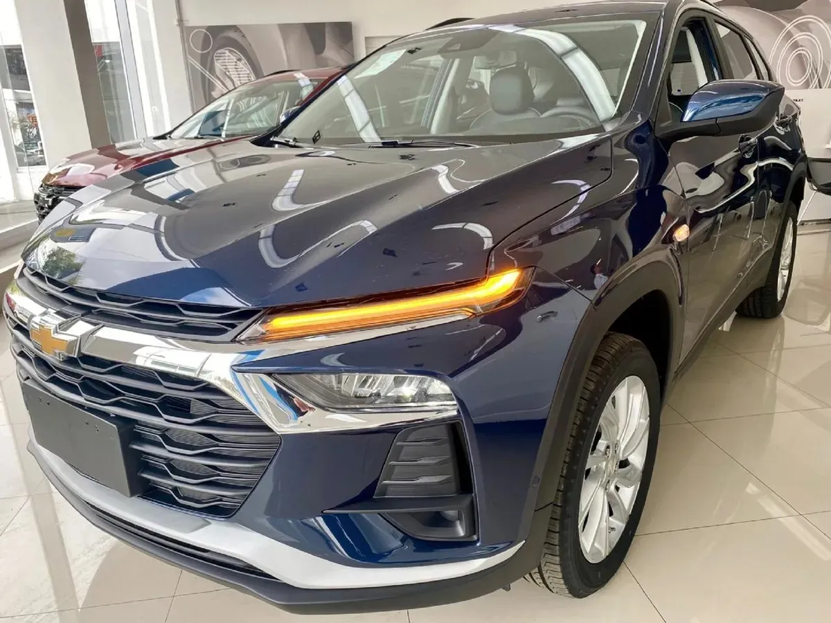 Chevrolet Tracker 1.2 T LTZ AT L26