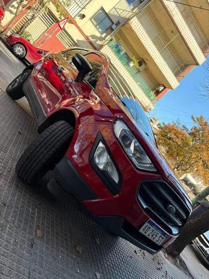 Ford Ecosport 1.5 Freestyle L/18