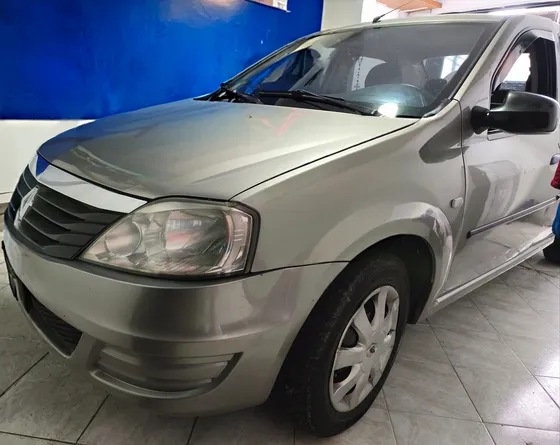 Renault Logan 1.6 Expression