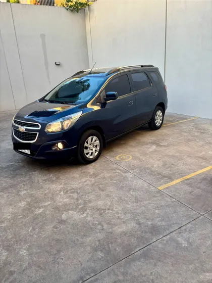 Chevrolet Tracker 1.2 Turbo At Argentina