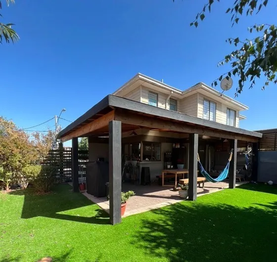 Venta Casa En Condominio 3d 3b En Maipú Santiago