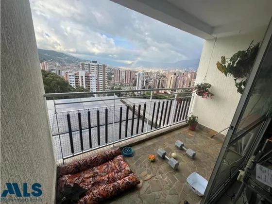 Hermoso Apartamento En Sabaneta(mls#243965)