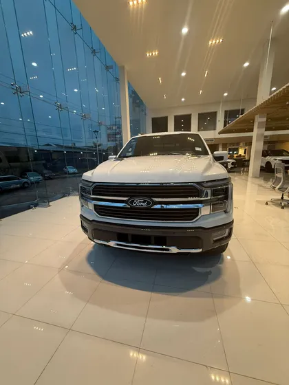 Ford Lobo 3.5 Doble Cabina King Ranch At