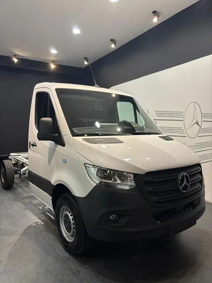 Mercedes-benz Sprinter 314 Cdi Chasis 3665